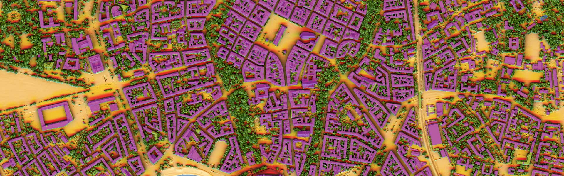 Mapa Solarna